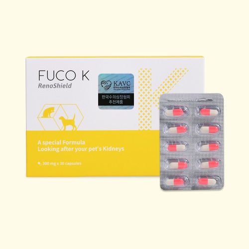 FUCO K 300mg [30 capsule]