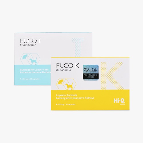 FUCO I, K (40%할인)